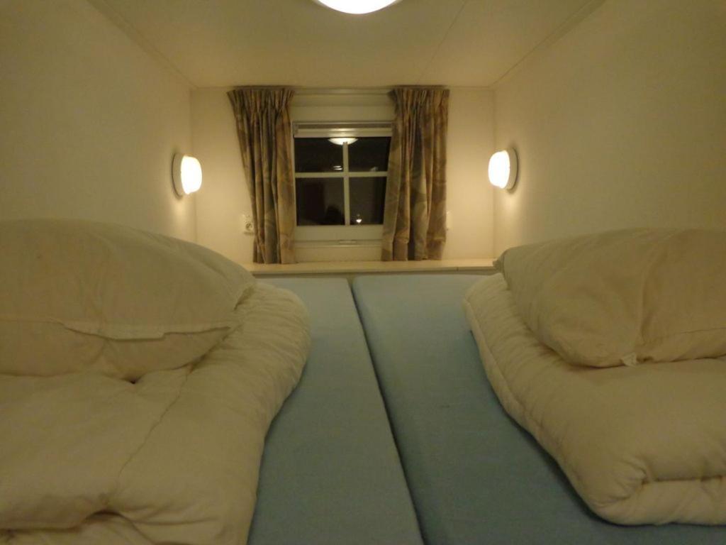 Lodge 6 personen camping de Molenhof Reutum Esterno foto
