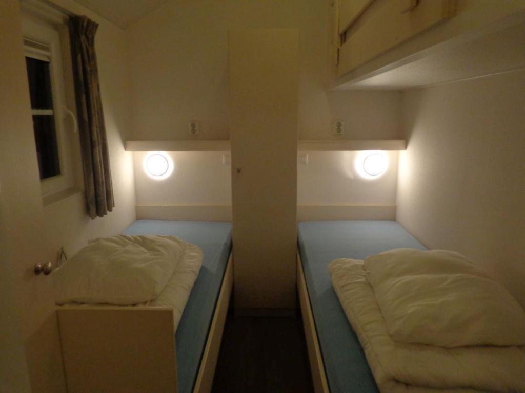 Lodge 6 personen camping de Molenhof Reutum Esterno foto